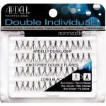 Ardell Double Up Knot-Free Double Flares Long Black 56 ks – Zboží Mobilmania