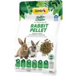 Gimbi Mother Nature Rabbit Pelllet Krmivo pro králíky 0,5 kg – Zboží Mobilmania