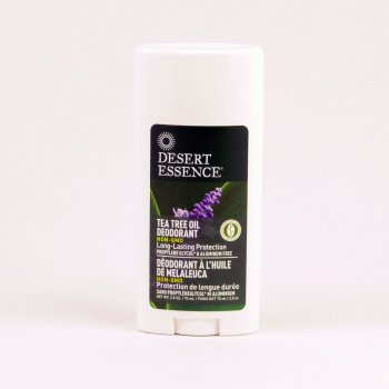 Desert Essence Tea Tree a levandule deostick 70 ml