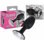 You2Toys Butt Plug Diamond S – Zbozi.Blesk.cz