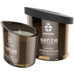 Swede Senze Massage Candle Euphoria Vanilla Sandalwood 150 ml – Zboží Dáma