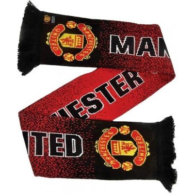 Fan-shop šála MANCHESTER UNITED Speckled – Zboží Dáma