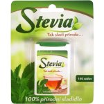 Fan sladidlo Stevia 150 tablet, 7.8 g – Zboží Dáma