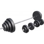 Gorilla Sports sada plastových činek, 100 kg – Sleviste.cz