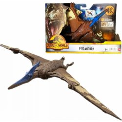 Mattel Jurský svět Roar Strikers Pteranodon