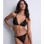 Podprsenka a kalhotky AUBADE (P080E-5-02) černá – Zboží Dáma