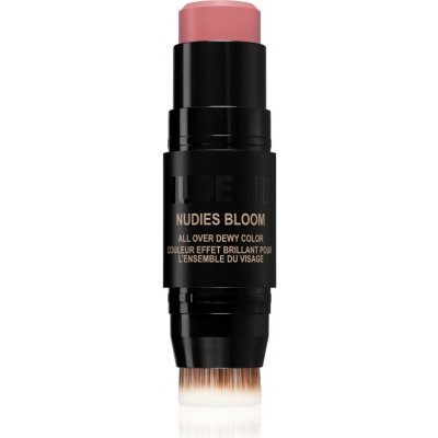 Nudestix Nudies Bloom multifunkční líčidlo pro oči, rty a tvář Cherry Blossom Babe 7 g – Zboží Dáma