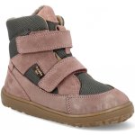 Froddo Up Tex Winter Grey / Pink – Zboží Dáma