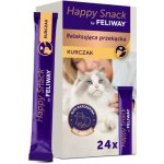 FELIWAY Happy Snack Chicken 24x15 g – Hledejceny.cz
