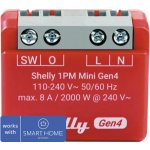 Shelly 1 Mini Gen4 – Zboží Mobilmania