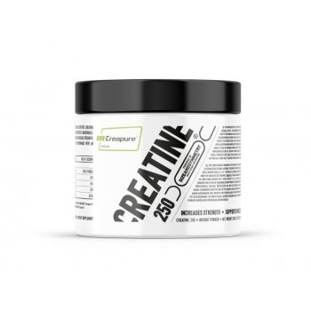 Sizeandsymmetry Creatine Creapure 250 g