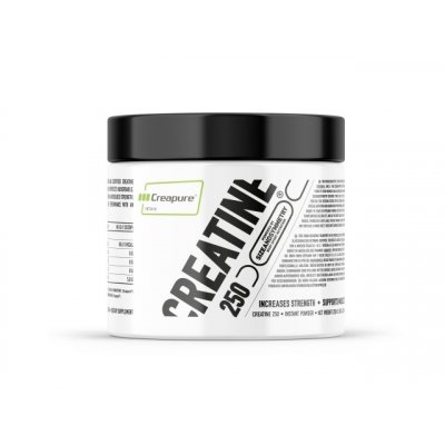 Sizeandsymmetry Creatine Creapure 250 g – Hledejceny.cz