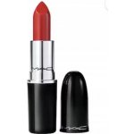 MAC Cosmetics Lustreglass Sheer-Shine Lipstick lesklá rtěnka Lady Bug 3 g – Sleviste.cz