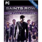 Saints Row: The Third (The Full Package) – Hledejceny.cz