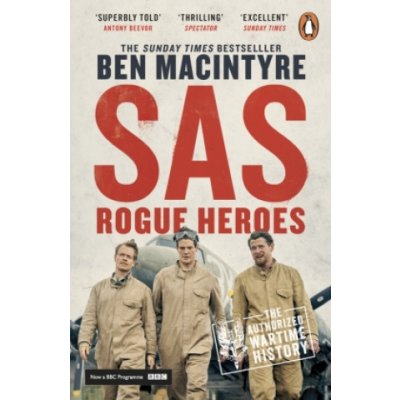 SAS - Ben MacIntyre