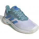 Adidas CourtJam Control M - mint ton/pulse blue/cloud white – Sleviste.cz