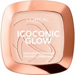 L'Oréal Paris Icoconic Glow Rozjasňovač 01 Coconut Addict 9 g – Zboží Dáma