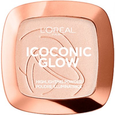 L'Oréal Paris Icoconic Glow Rozjasňovač 01 Coconut Addict 9 g od 238 Kč -  Heureka.cz