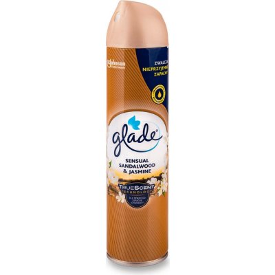 Glade by Brise Osvěžovač vzduchu ve spreji santalové dřevo a jasmín 300 ml – Sleviste.cz