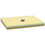 barevný papír Top mix A4/80g/250ks – Zboží Dáma