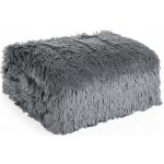 Mybesthome Přehoz na sedačku - pohovku TERCA šedá 170x210 cm – Zboží Dáma