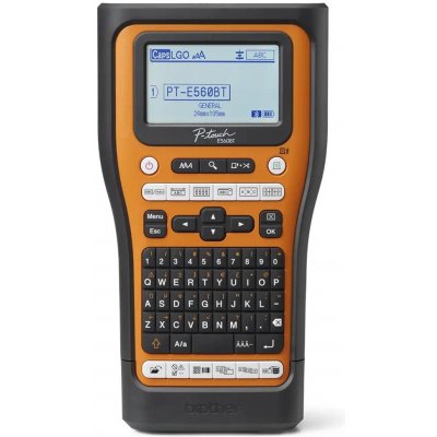 Brother PT-E560BTVP PTE560BTVPQL1 – Hledejceny.cz