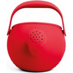 Bigjigs Toys silikonová konvička červená – Sleviste.cz