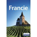 Mapy Francie Lonely Planet 2 vydání