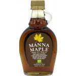 Manna Maple BIO Javorový sirup, 250 g,