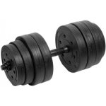 Rebel RBA-2302 Nastavitelná činka s konektorem 1 x 20 kg – Zboží Dáma