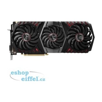 MSI GeForce GTX 1080 Ti GAMING X TRIO