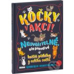 KOČKY V AKCI! – Neuvěřitelné kočičí příběhy – Hledejceny.cz