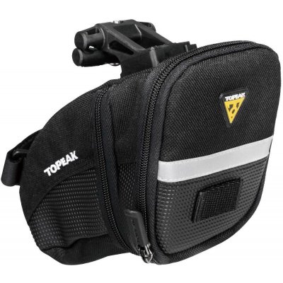 Topeak Aero Wedge Pack Medium QuickClick