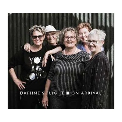 Daphne's Flight - On Arrival CD