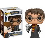 Funko Pop! Harry with Hedwig 9 cm – Sleviste.cz