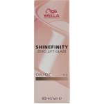 Wella Shinefinity Zero Lift Glaze 06/07 Natural Deep Walnut 60 ml – Zboží Dáma