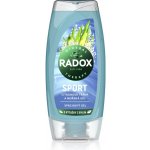 Radox Sport sprchový gel 225 ml – Hledejceny.cz