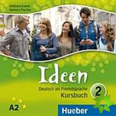 Ideen 2 – 3 audio-CD k 2. dílu učebnice