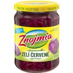 Znojmia Zelí červené 510 g – Zboží Mobilmania