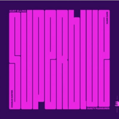 Superblue - Kurt Elling LP – Zboží Mobilmania