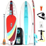 Paddleboard BODYGLOVE Mantra 10'6'' – Zboží Mobilmania