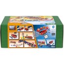 Dřevěný vláček BRIO 33972 Smart Tech Sound Cestovní set s tunely