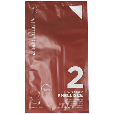 Diego dalla Palma Body Line Thermoactive Slimming Shorts Refill termoaktivní krém na celulitidu 50 ml – Hledejceny.cz