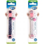 Duvo+ LAROY Group Obojek cat nylon Puntíky 20 - 30 cm 10 mm – Zboží Dáma