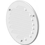 UNITRADE HK kruhová kov bílá se síťkou proti hmyzu Ø 100 mm – Hledejceny.cz