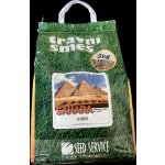 Seedservice Travní směs do sucha Sahara 3kg – Sleviste.cz