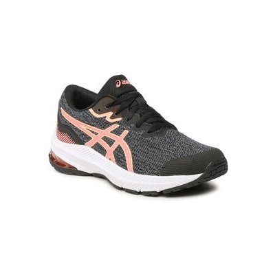 Asics GT-1000 11 GS 1014A237 Black/Papaya 009 – Zbozi.Blesk.cz