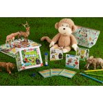 Asmodee Brainbox Příroda – Zboží Živě