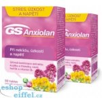 GS Anxiolan 60 tablet – Zbozi.Blesk.cz