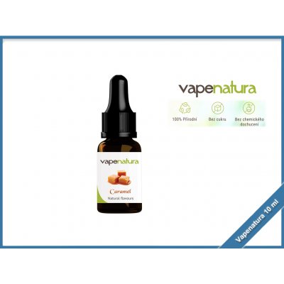 Vapenatura Karamel 10 ml